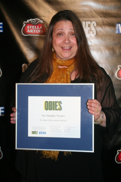 Photo Coverage: 2010 Village Voice Obie Awards  Image