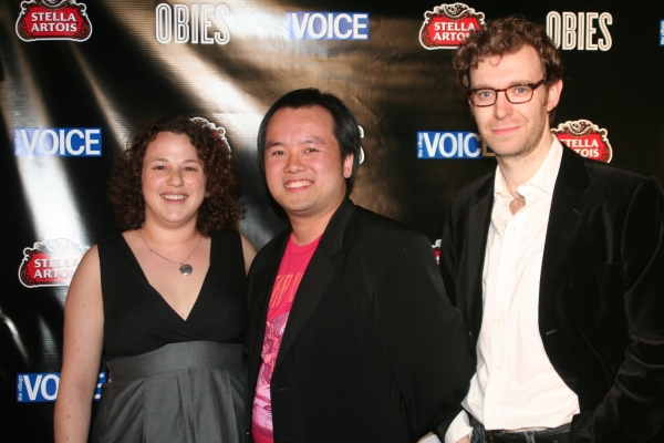 Photo Coverage: 2010 Village Voice Obie Awards Image