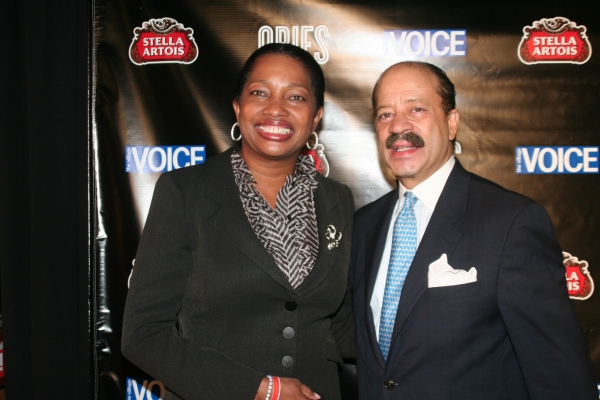 Photo Coverage: 2010 Village Voice Obie Awards Image
