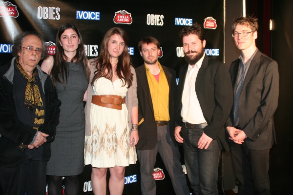 Photo Coverage: 2010 Village Voice Obie Awards Image