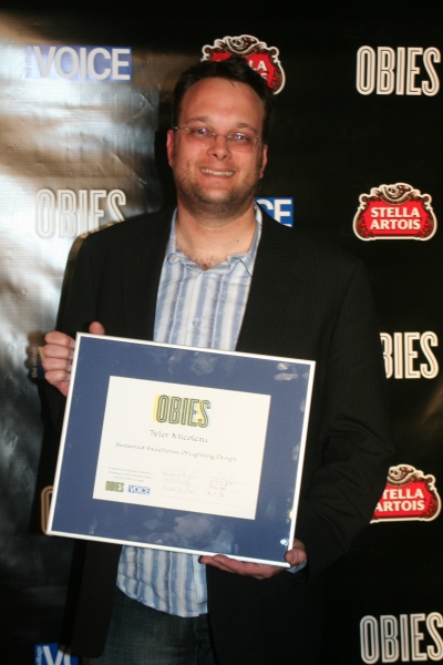 Photo Coverage: 2010 Village Voice Obie Awards  Image