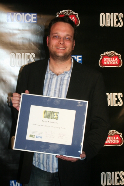 Photo Coverage: 2010 Village Voice Obie Awards Image