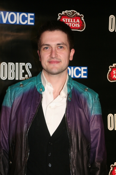 Photo Coverage: 2010 Village Voice Obie Awards 