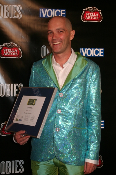 Photo Coverage: 2010 Village Voice Obie Awards Image