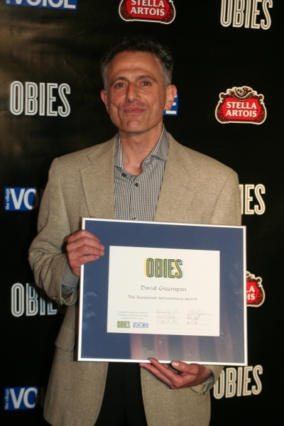 Photo Coverage: 2010 Village Voice Obie Awards 