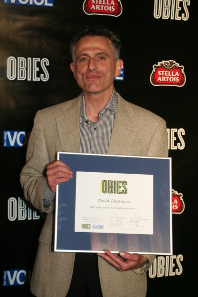 Photo Coverage: 2010 Village Voice Obie Awards Image
