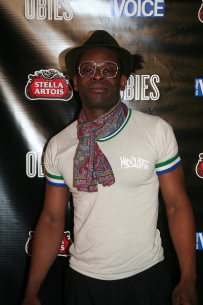 Photo Coverage: 2010 Village Voice Obie Awards Image