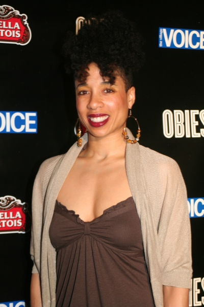 Photo Coverage: 2010 Village Voice Obie Awards 