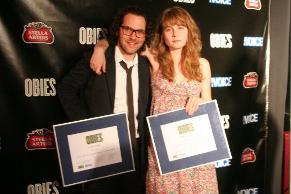 Photo Coverage: 2010 Village Voice Obie Awards Image