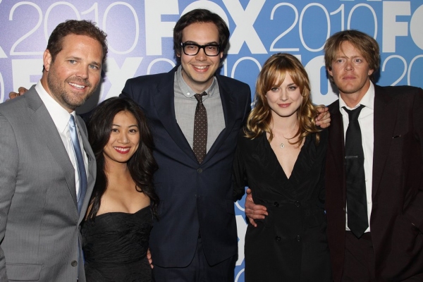 Photo Coverage: FOX '10-'11 Primetime Season Launch Image