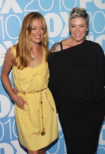 Cat Deeley and Mia Michaels (SYTYCD) Photo