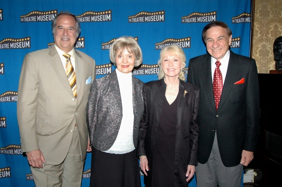 Photo Coverage: The 2009-2010 Theatre Museum Awards Image