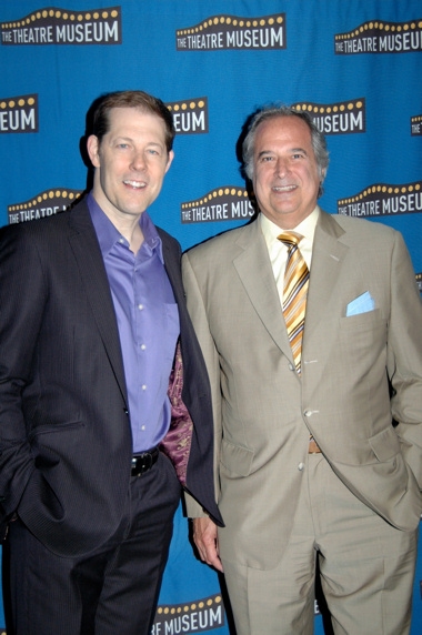 Photo Coverage: The 2009-2010 Theatre Museum Awards 