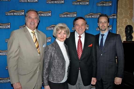 Photo Coverage: The 2009-2010 Theatre Museum Awards Image