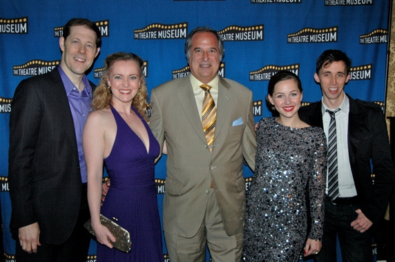 Photo Coverage: The 2009-2010 Theatre Museum Awards 