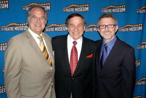 Photo Coverage: The 2009-2010 Theatre Museum Awards 