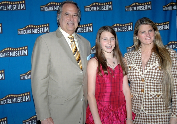 Photo Coverage: The 2009-2010 Theatre Museum Awards Image