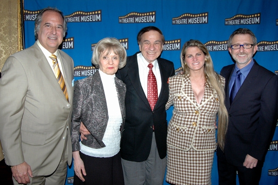Photo Coverage: The 2009-2010 Theatre Museum Awards Image
