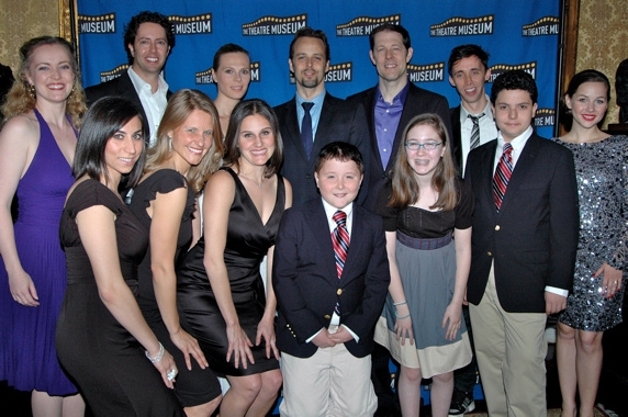 Photo Coverage: The 2009-2010 Theatre Museum Awards Image