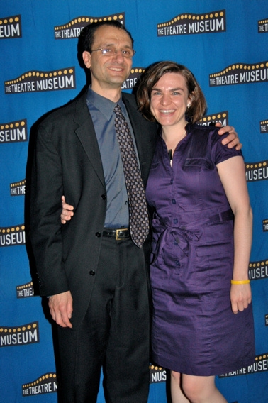 Photo Coverage: The 2009-2010 Theatre Museum Awards 