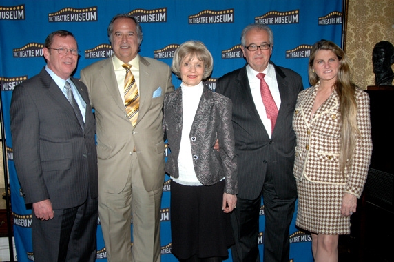 Photo Coverage: The 2009-2010 Theatre Museum Awards Image