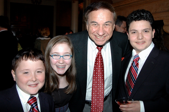Photo Coverage: The 2009-2010 Theatre Museum Awards Image