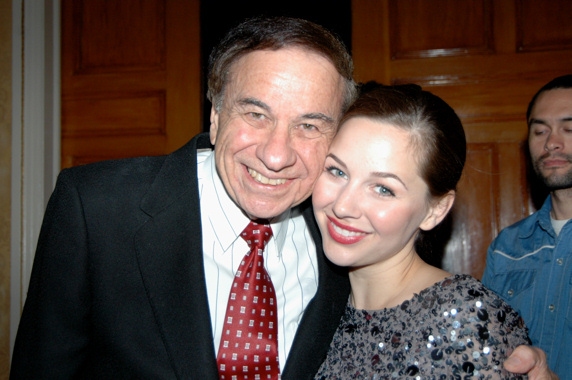 Photo Coverage: The 2009-2010 Theatre Museum Awards 