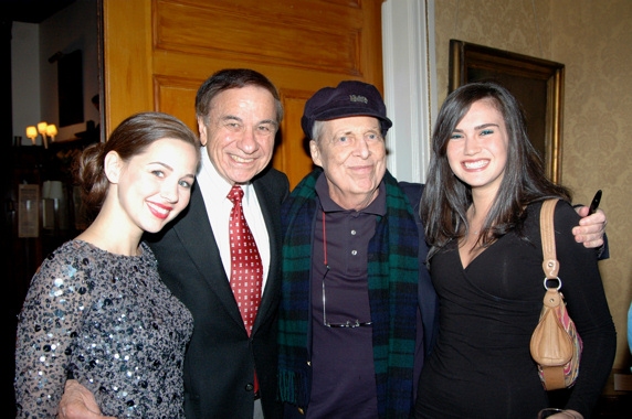 Photo Coverage: The 2009-2010 Theatre Museum Awards Image