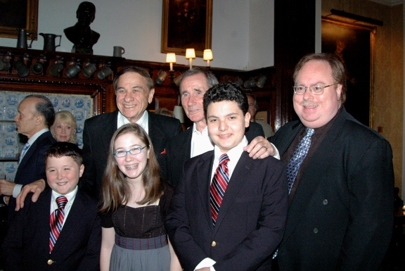 Photo Coverage: The 2009-2010 Theatre Museum Awards Image