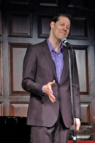 Photo Coverage: The 2009-2010 Theatre Museum Awards Image