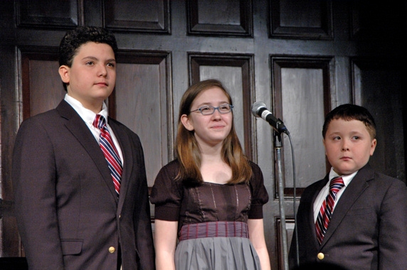 Photo Coverage: The 2009-2010 Theatre Museum Awards Image