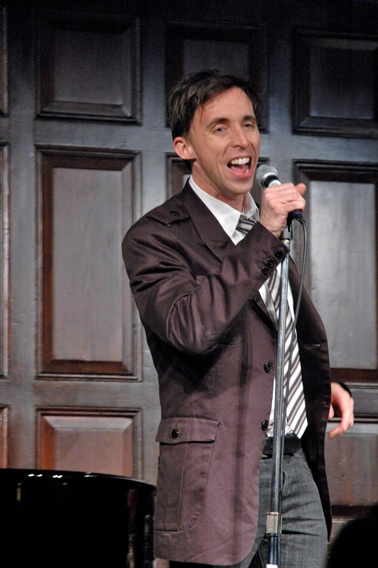 Photo Coverage: The 2009-2010 Theatre Museum Awards Image