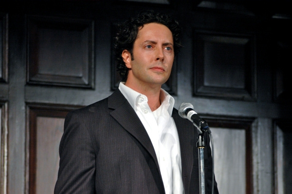 Photo Coverage: The 2009-2010 Theatre Museum Awards Image
