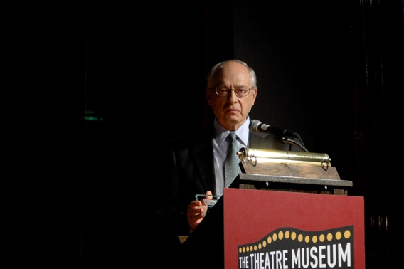 Photo Coverage: The 2009-2010 Theatre Museum Awards 