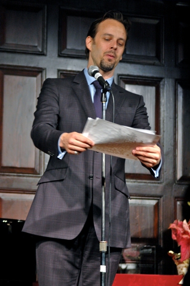 Photo Coverage: The 2009-2010 Theatre Museum Awards Image