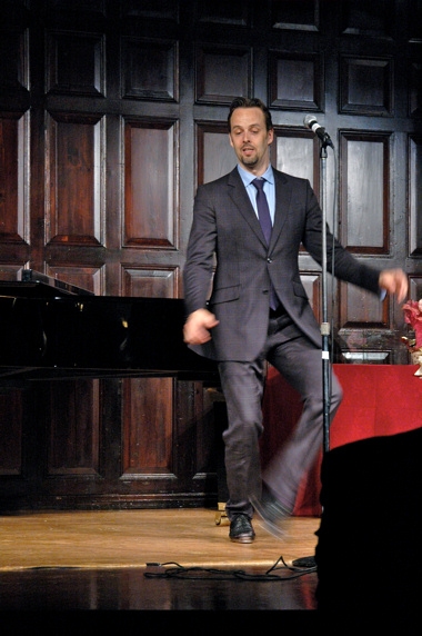 Photo Coverage: The 2009-2010 Theatre Museum Awards Image