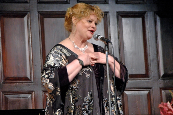 Photo Coverage: The 2009-2010 Theatre Museum Awards Image