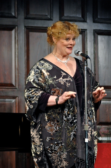 Photo Coverage: The 2009-2010 Theatre Museum Awards Image