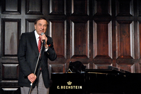 Photo Coverage: The 2009-2010 Theatre Museum Awards Image