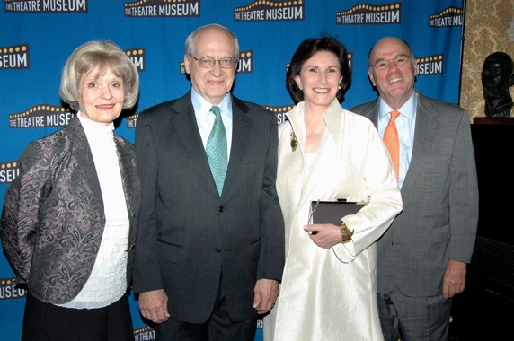 Photo Coverage: The 2009-2010 Theatre Museum Awards Image
