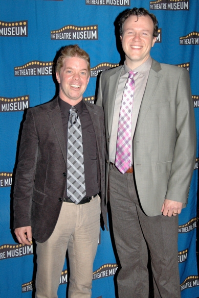 Photo Coverage: The 2009-2010 Theatre Museum Awards Image