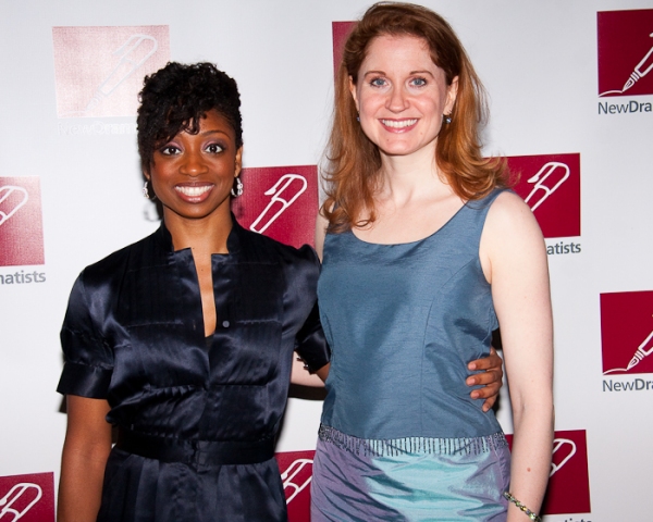 Photo Coverage: New Dramatists Honor Julie Taymor Image
