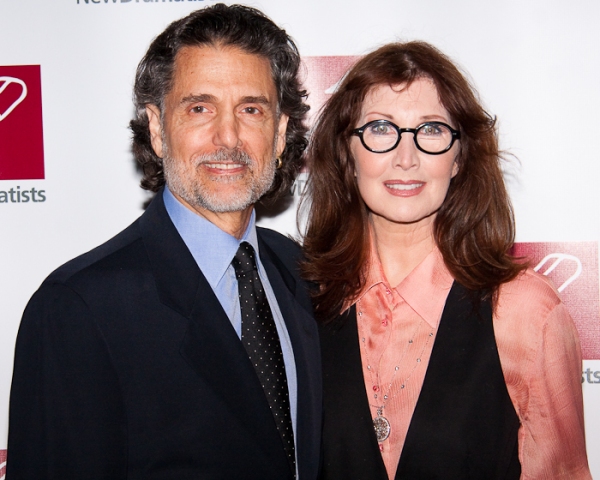Photo Coverage: New Dramatists Honor Julie Taymor Image