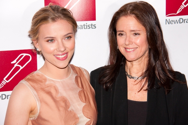 Photo Coverage: New Dramatists Honor Julie Taymor Image