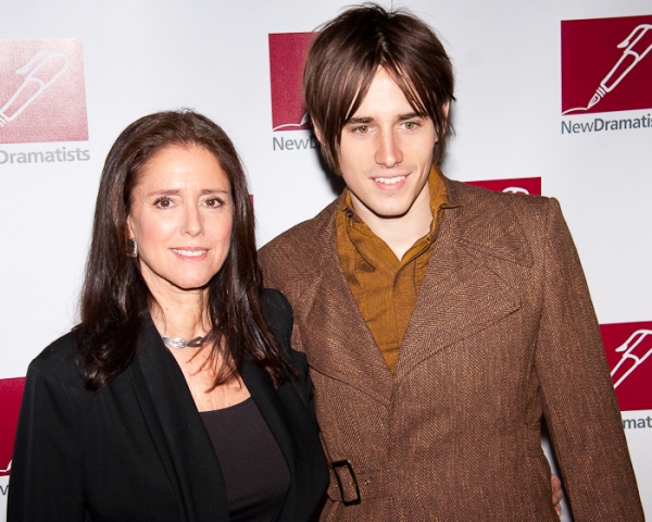 Photo Coverage: New Dramatists Honor Julie Taymor Image