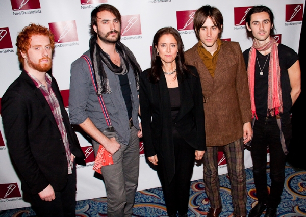 Photo Coverage: New Dramatists Honor Julie Taymor Image