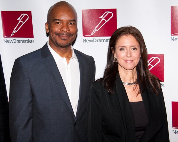 Photo Coverage: New Dramatists Honor Julie Taymor Image