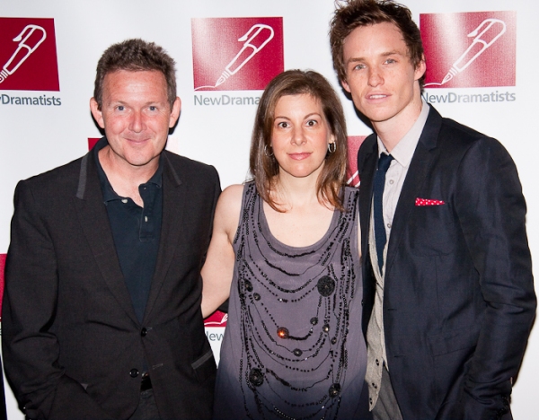 Photo Coverage: New Dramatists Honor Julie Taymor Image