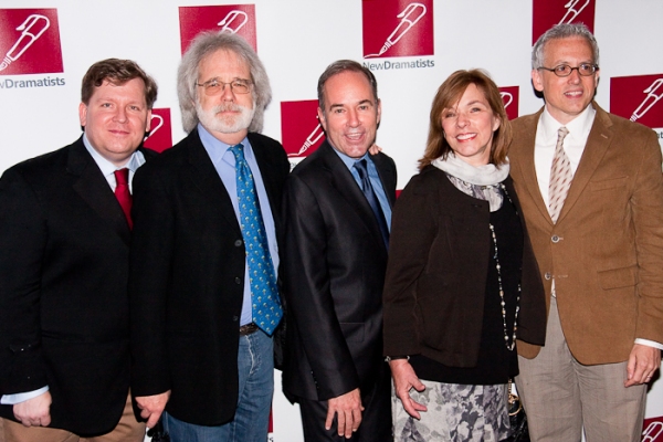 Photo Coverage: New Dramatists Honor Julie Taymor Image