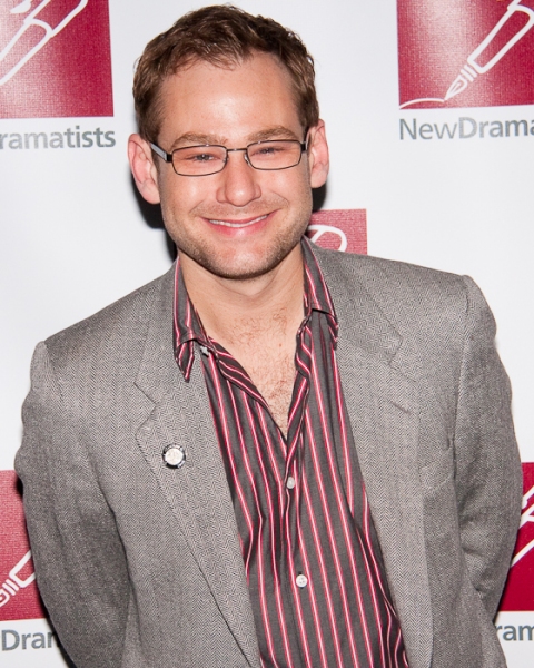 Photo Coverage: New Dramatists Honor Julie Taymor Image